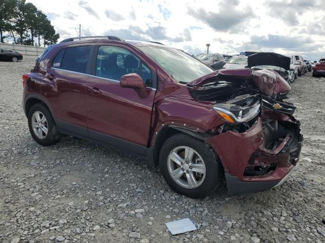  CHEVROLET TRAX 2017 Бургунди