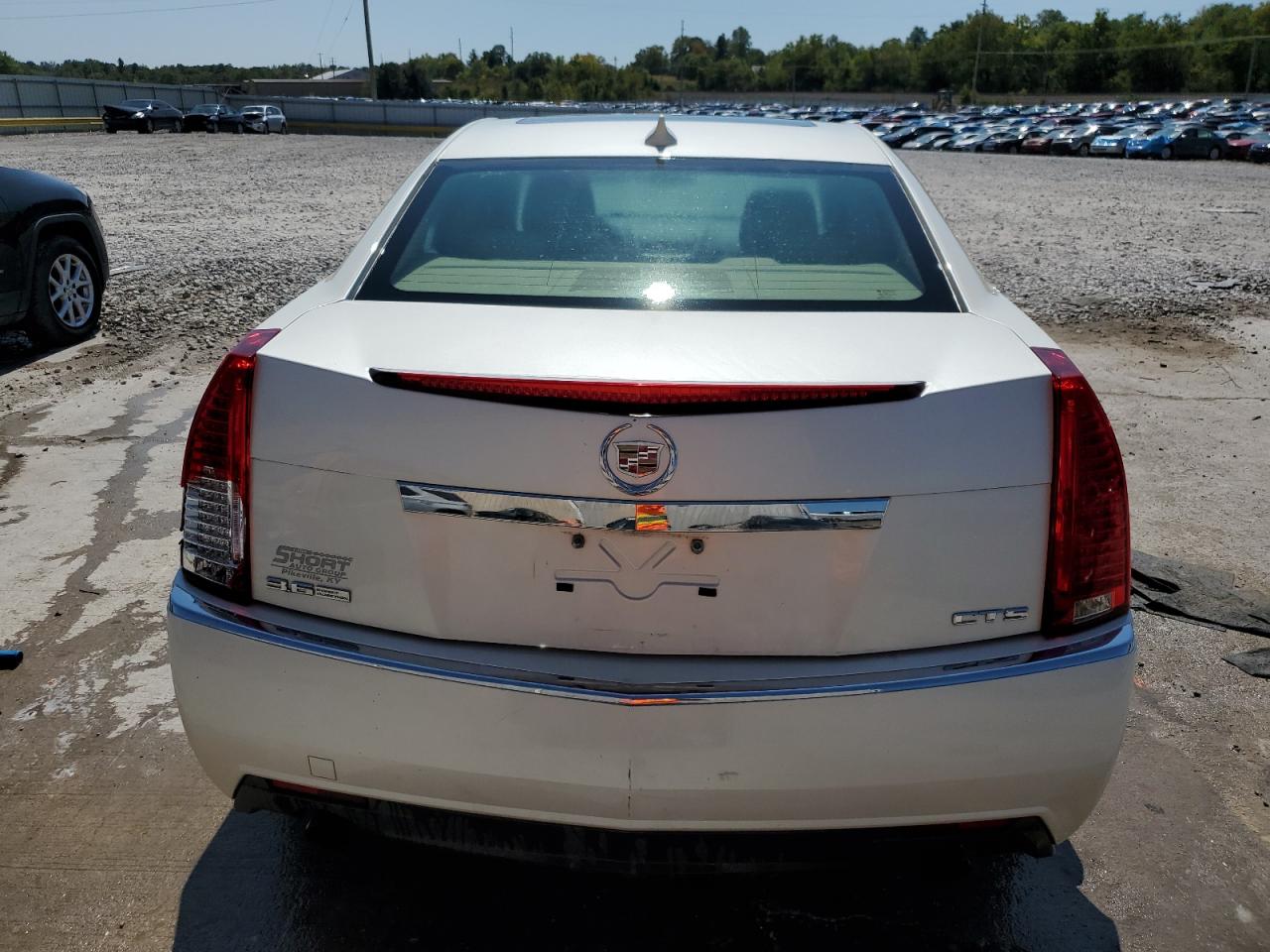 2009 Cadillac CTS - Image 6