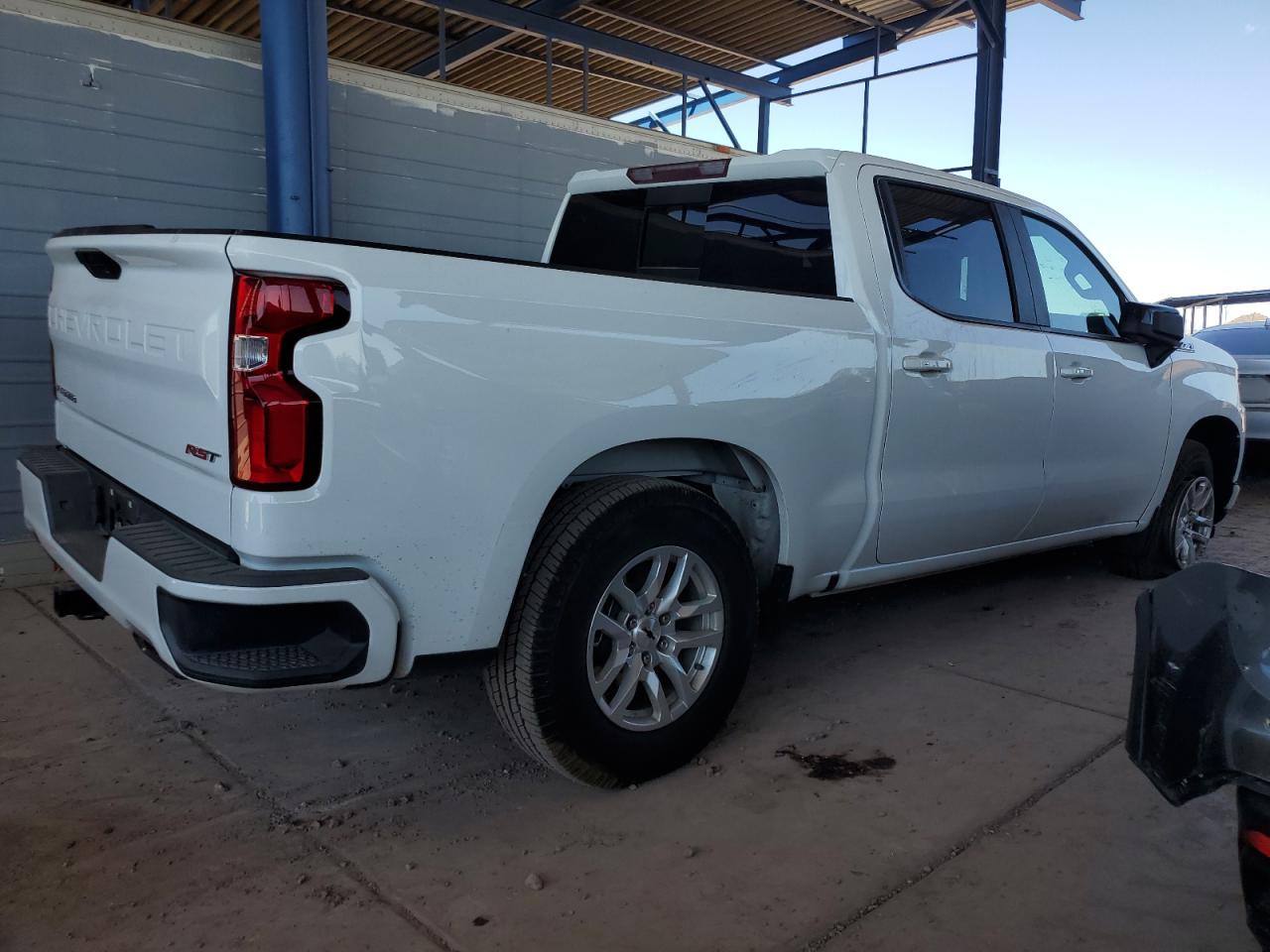 2019 Chevrolet Silverado K1500 Rst VIN: 3GCUYEEDXKG209697 Lot: 73352884