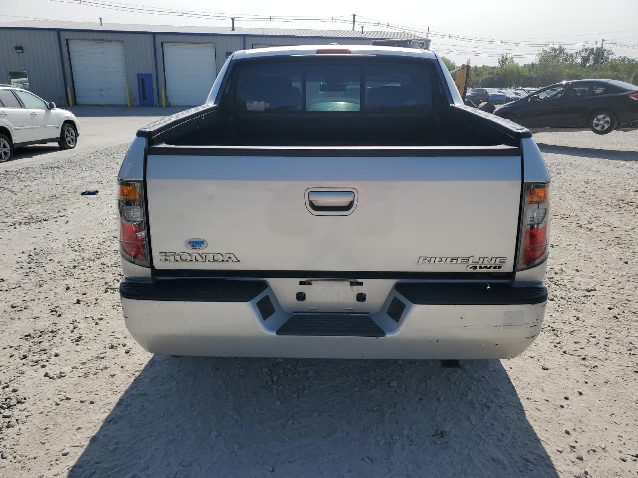 2HJYK16576H519004 2006 Honda Ridgeline Rtl