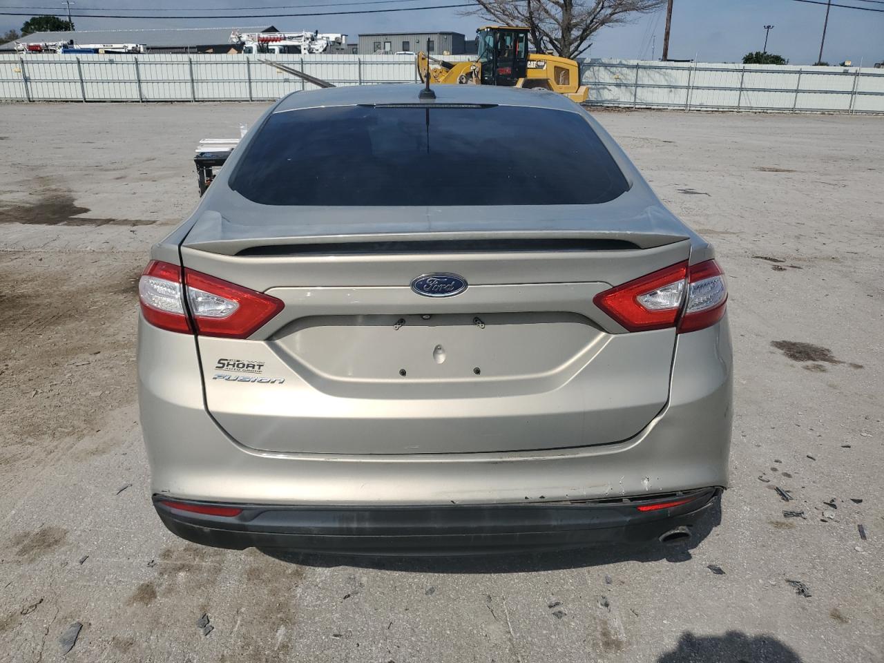 3FA6P0G78FR168511 2015 Ford Fusion S