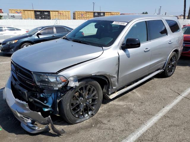  DODGE DURANGO 2015 Srebrny