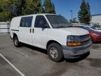 2020 Chevrolet Express G2500  zu verkaufen in Rancho Cucamonga, CA - Rear End