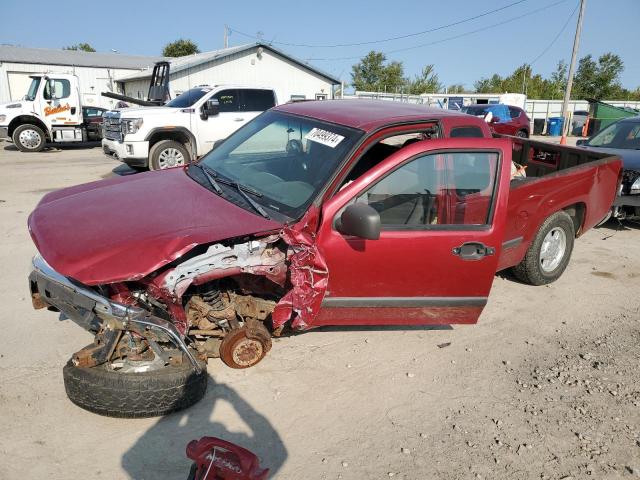 2006 Chevrolet Colorado  zu verkaufen in Pekin, IL - Front End