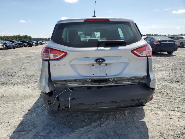  FORD ESCAPE 2016 Silver