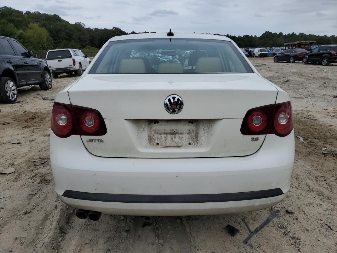 3VWRM81K78M068943 2008 Volkswagen Jetta Se