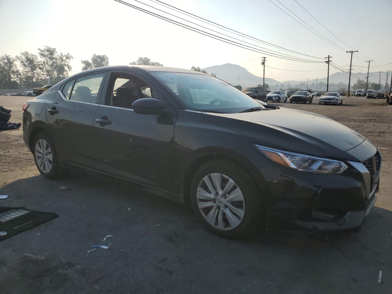 2022 Nissan Sentra - Image 4