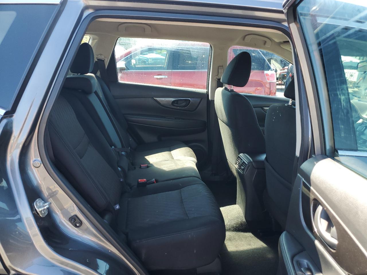 2020 Nissan Rogue S VIN: 5N1AT2MV1LC803461 Lot: 70196824