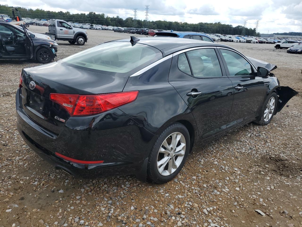 2013 Kia Optima - Image 3