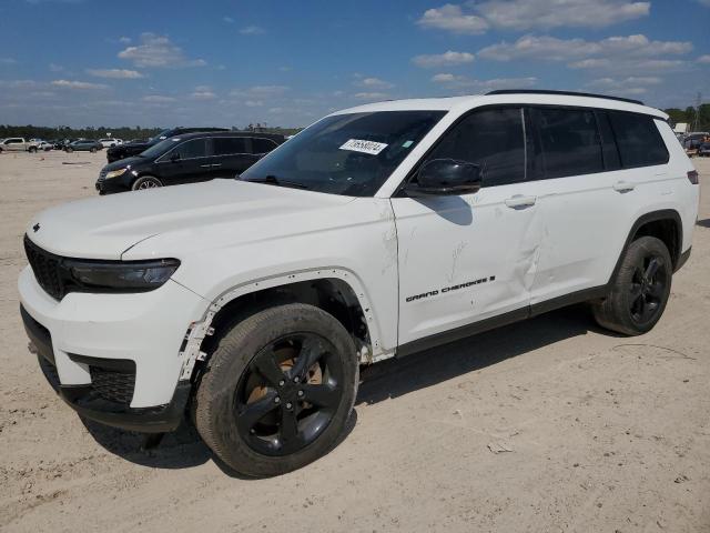 2022 Jeep Grand Cherokee L Laredo zu verkaufen in Houston, TX - Front End