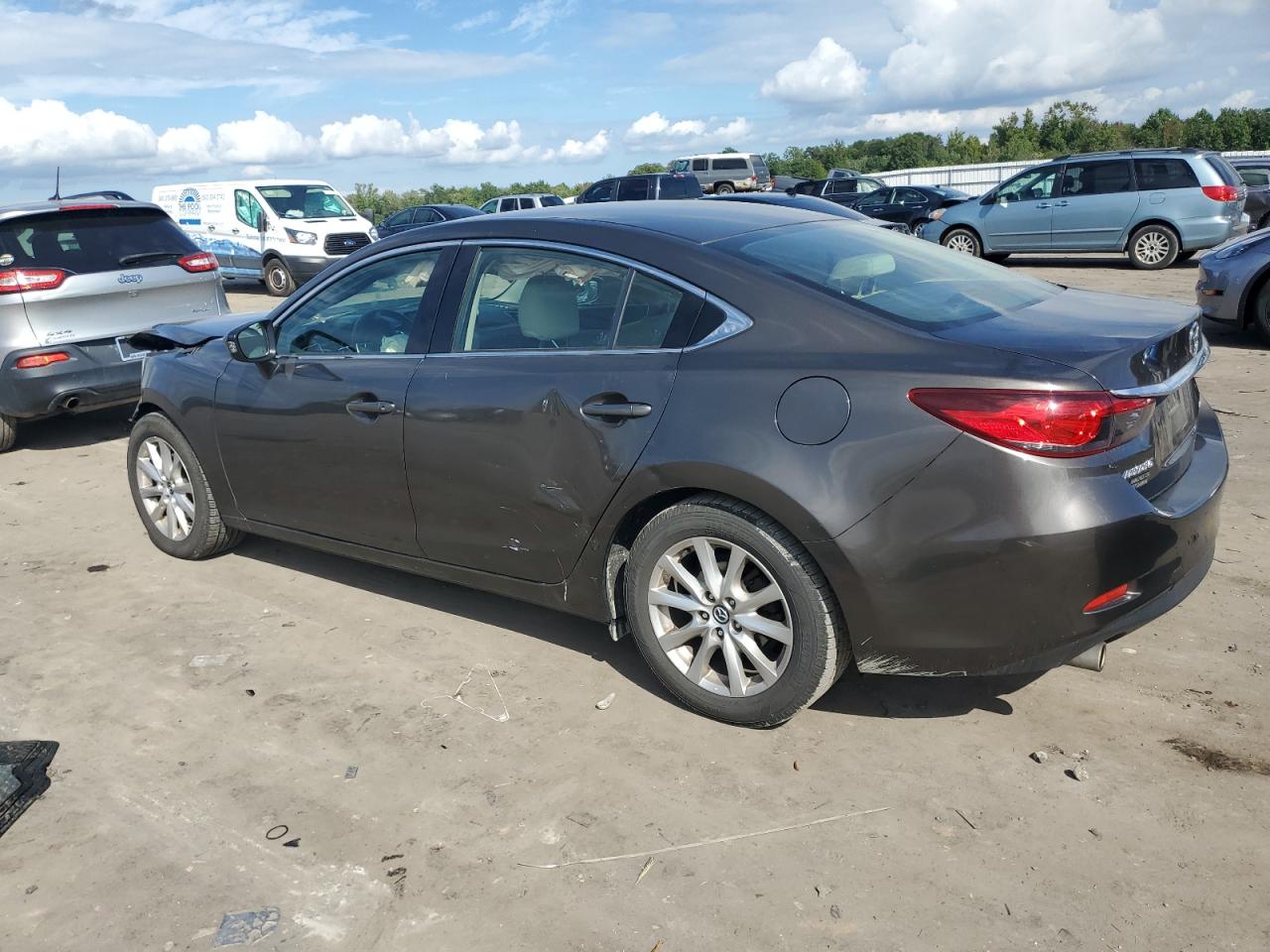 JM1GJ1U51G1418689 2016 MAZDA 6 - Image 2