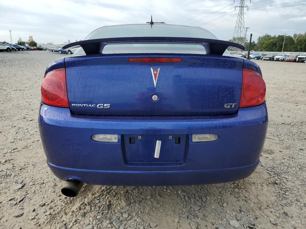 1G2AN18B077141657 2007 Pontiac G5 Gt