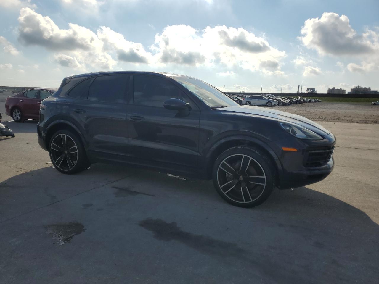 VIN WP1AA2AY1KDA10242 2019 PORSCHE CAYENNE no.4