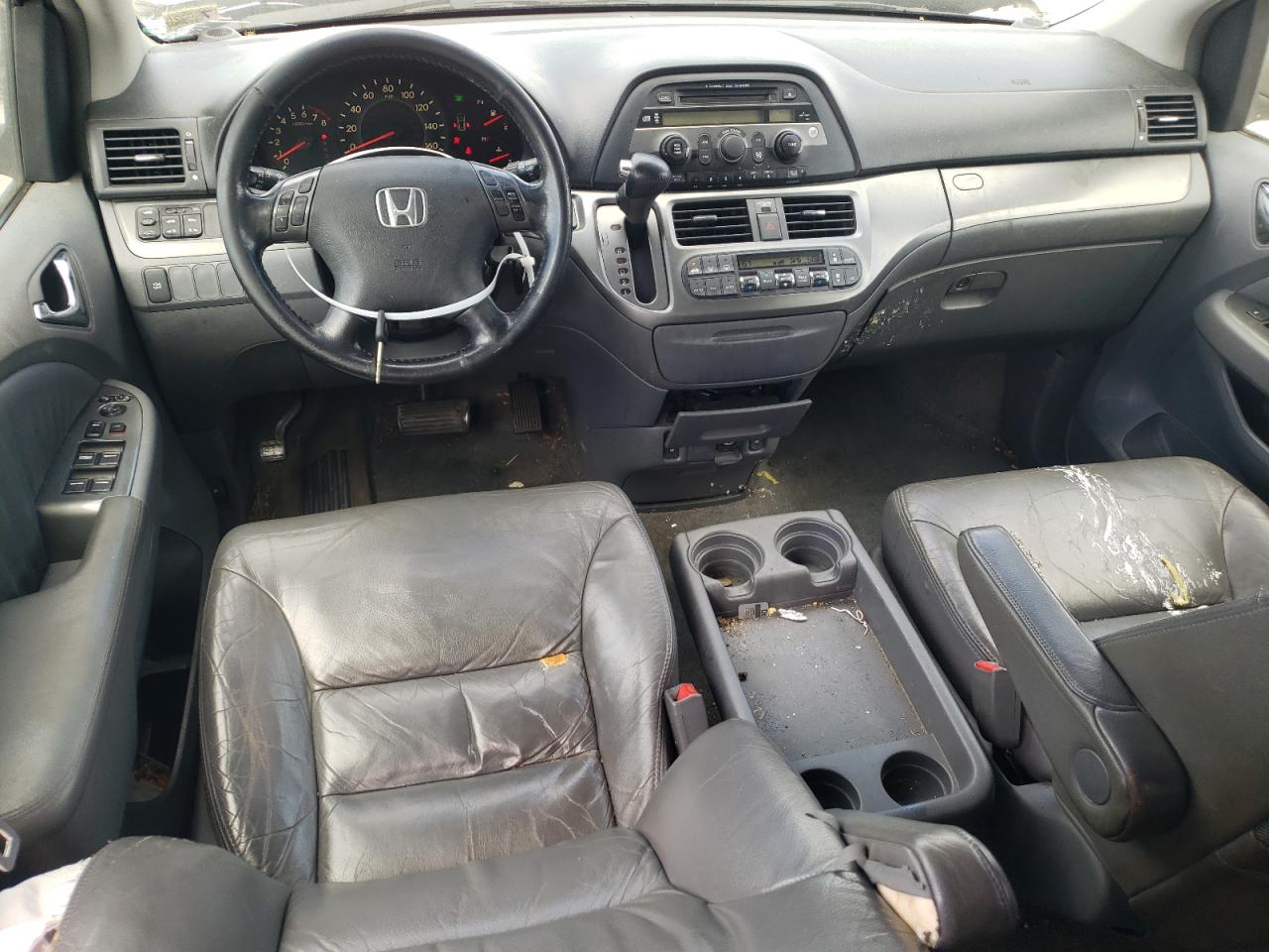 5FNRL38626B401553 2006 Honda Odyssey Exl