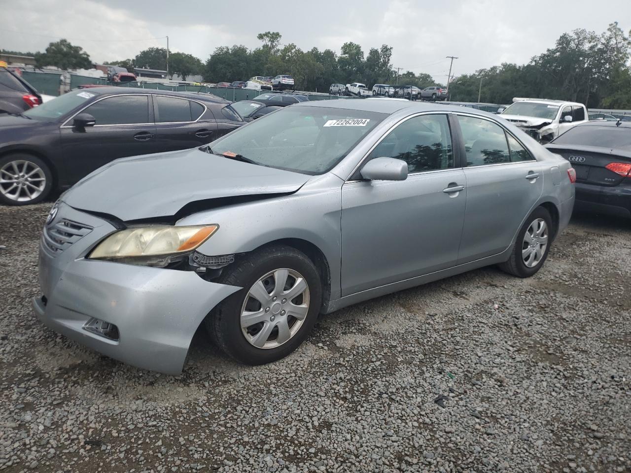 2007 Toyota Camry - Image 1