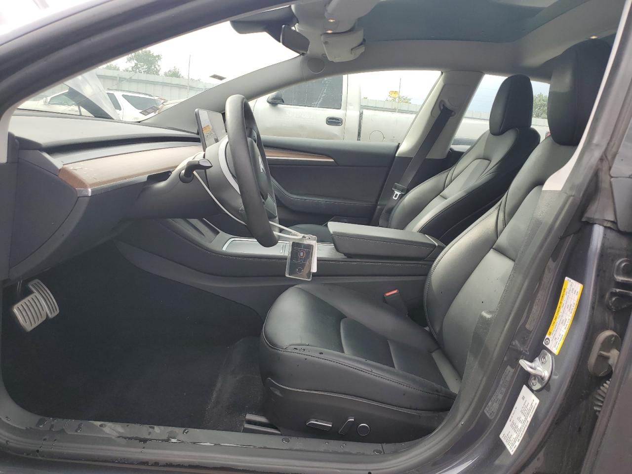 5YJ3E1ECXPF551135 2023 Tesla Model 3