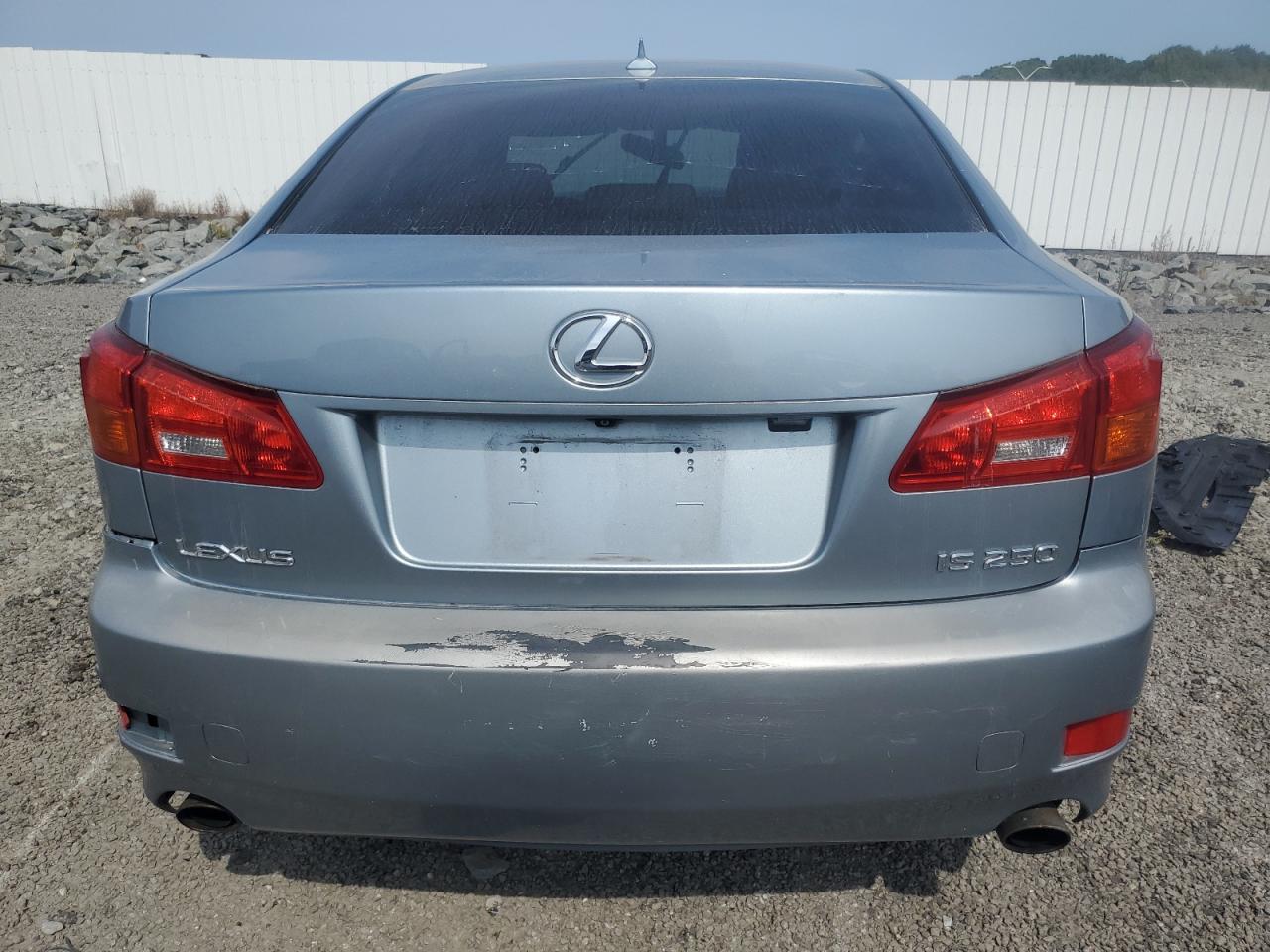 2008 Lexus Is 250 VIN: JTHBK262285057384 Lot: 70957754