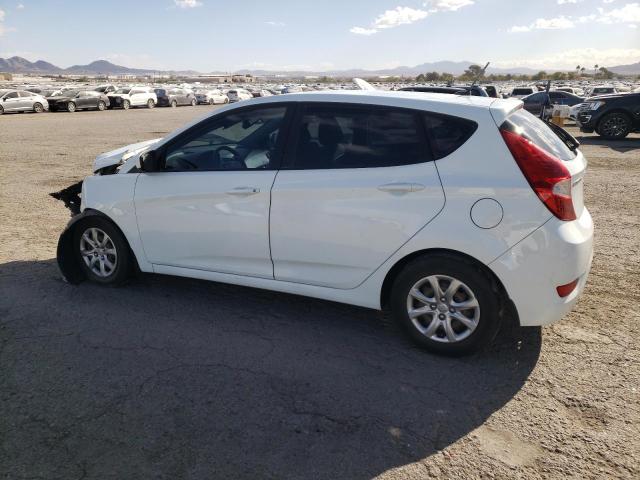  HYUNDAI ACCENT 2013 White