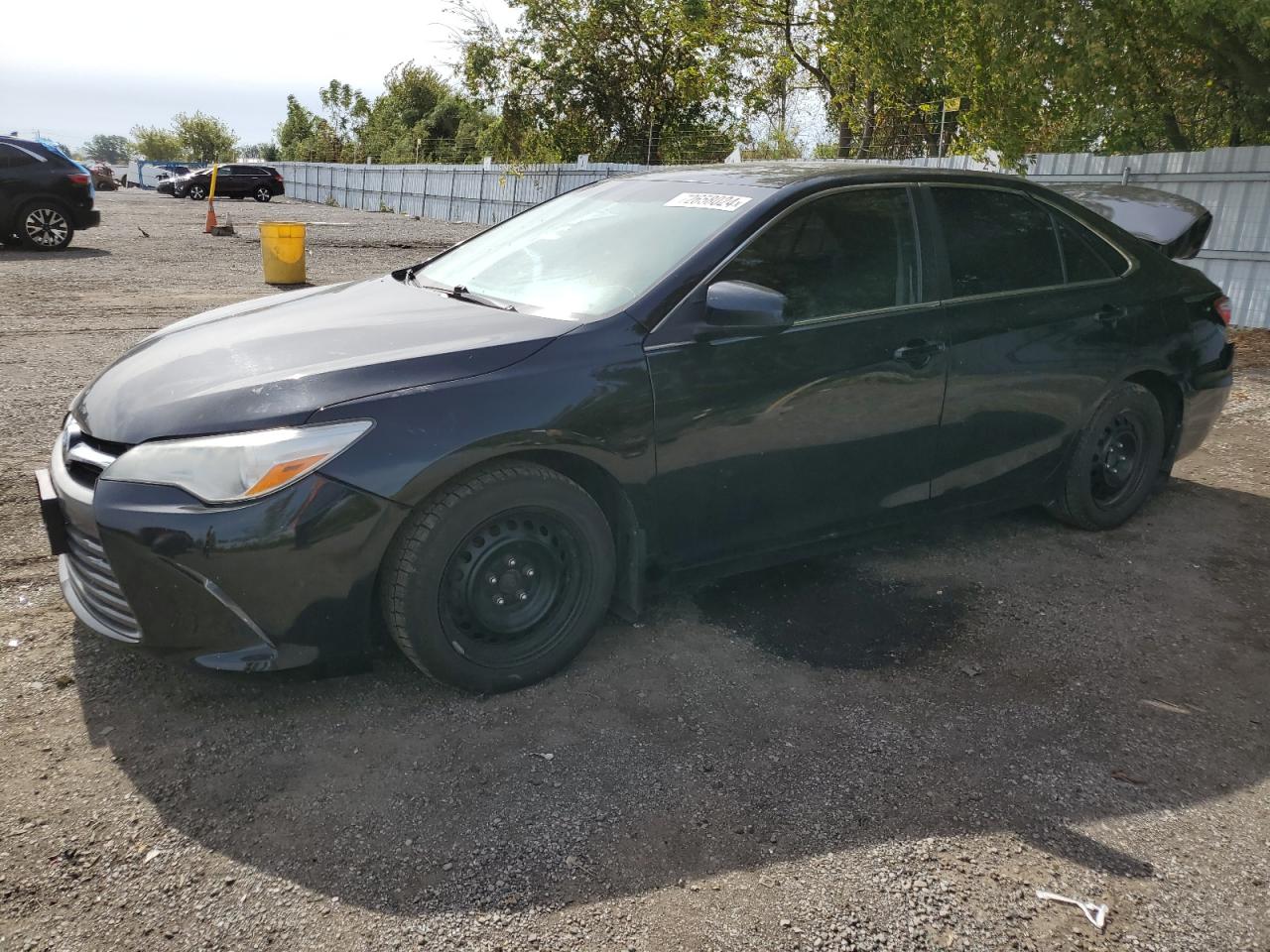 4T1BF1FK8GU225349 2016 TOYOTA CAMRY - Image 1