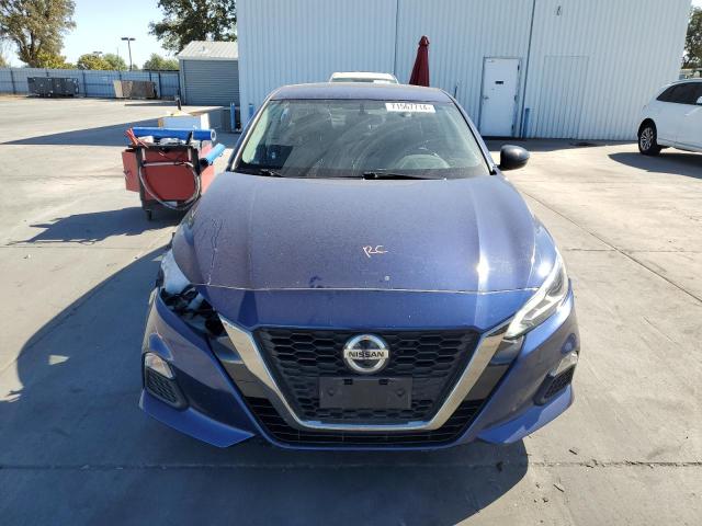  NISSAN ALTIMA 2019 Blue