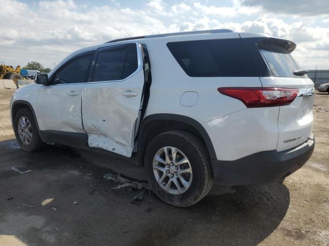  CHEVROLET TRAVERSE 2018 White