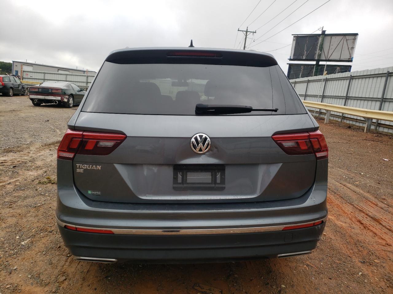 3VV3B7AX9MM095741 2021 Volkswagen Tiguan Se