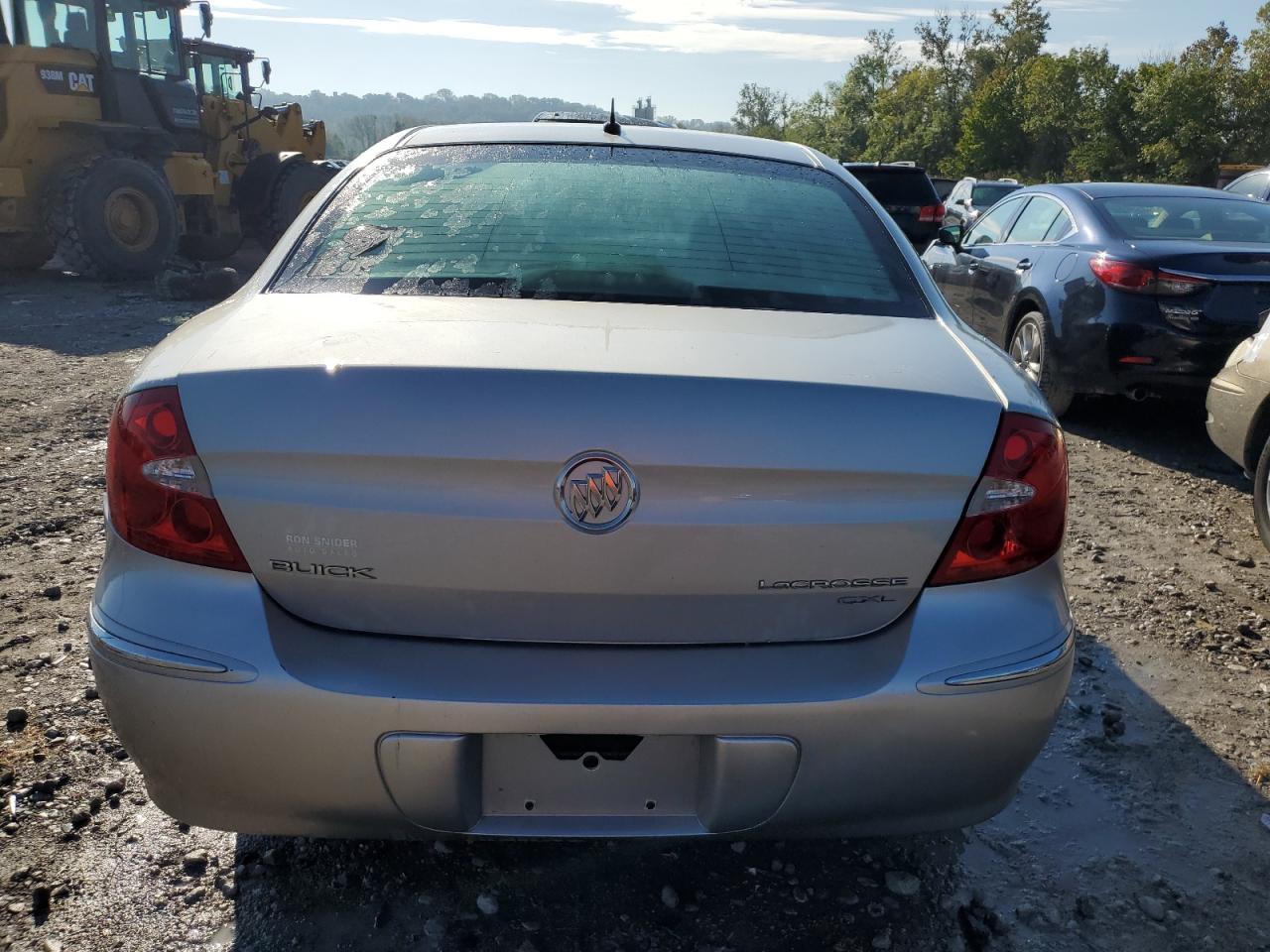 2G4WD582681188696 2008 Buick Lacrosse Cxl