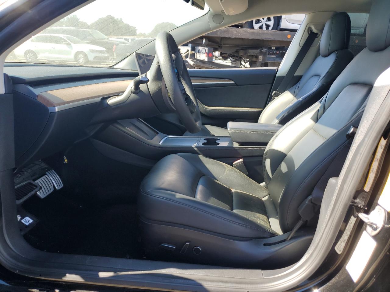 5YJ3E1EC7NF110088 2022 Tesla Model 3