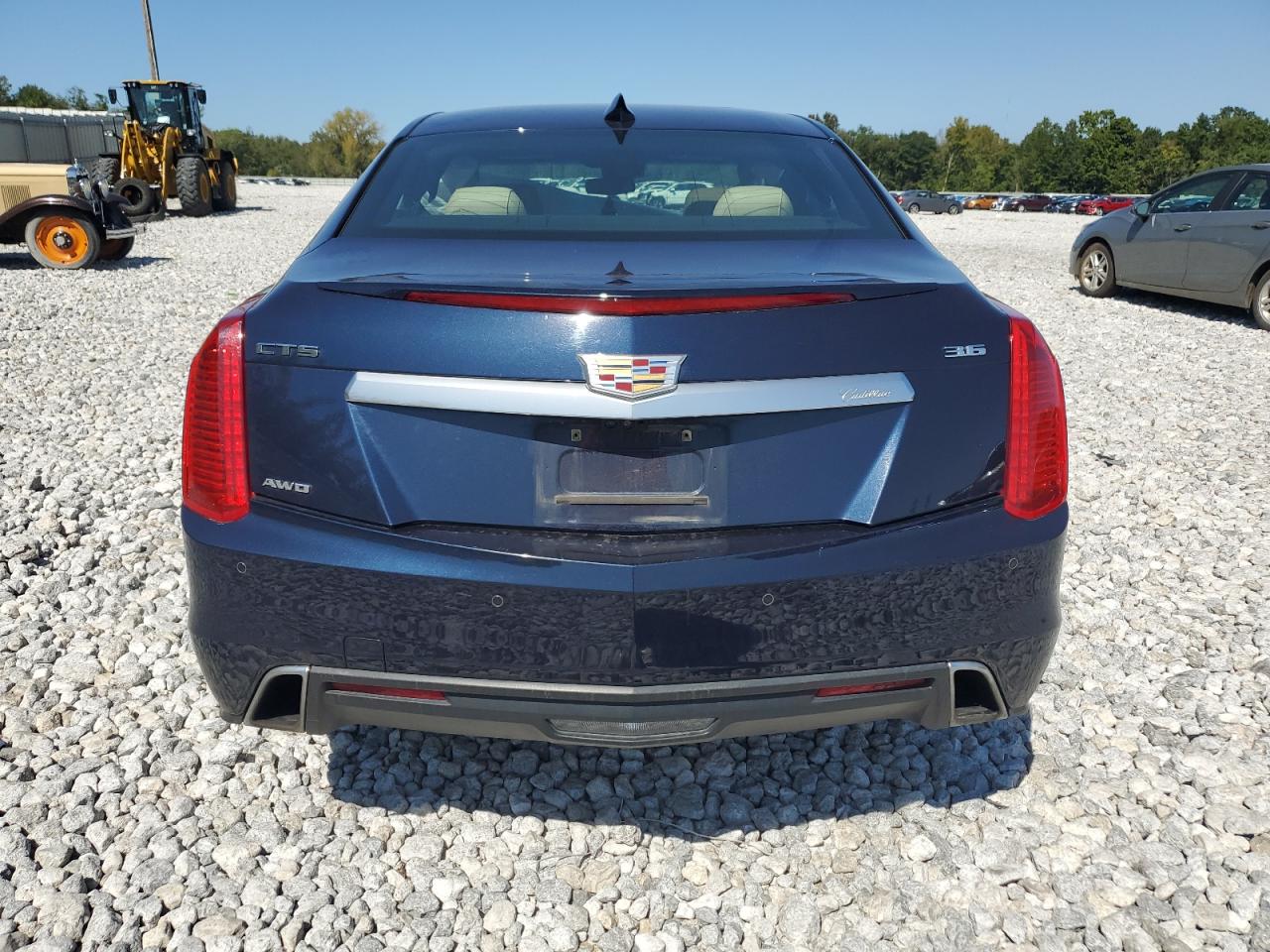 1G6AY5SS6J0172675 2018 Cadillac Cts Premium Luxury