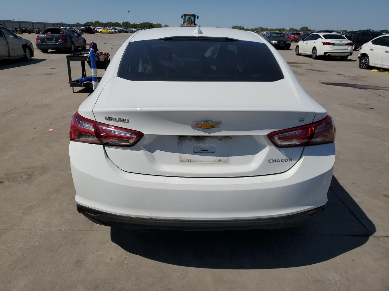 1G1ZD5ST1NF149059 2022 Chevrolet Malibu Lt