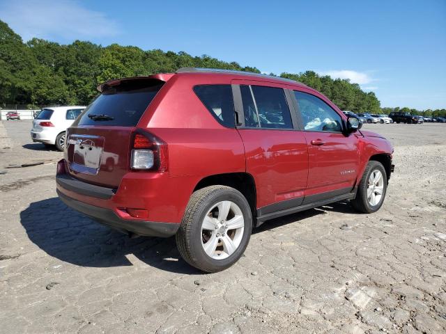  JEEP COMPASS 2014 Бургунди