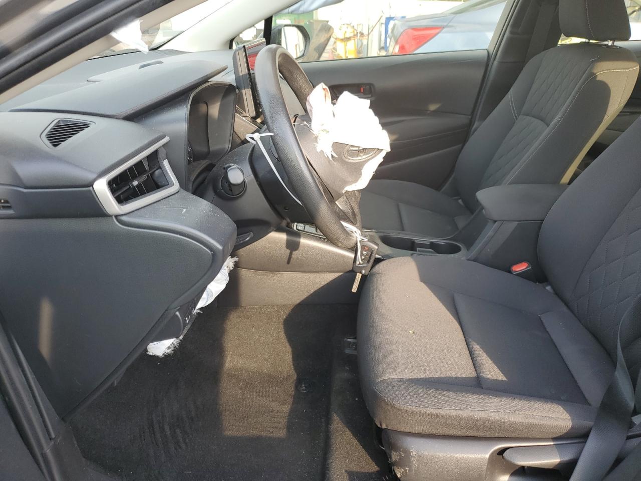 2023 Toyota Corolla Le VIN: JTDBCMFE4P3005365 Lot: 72708474