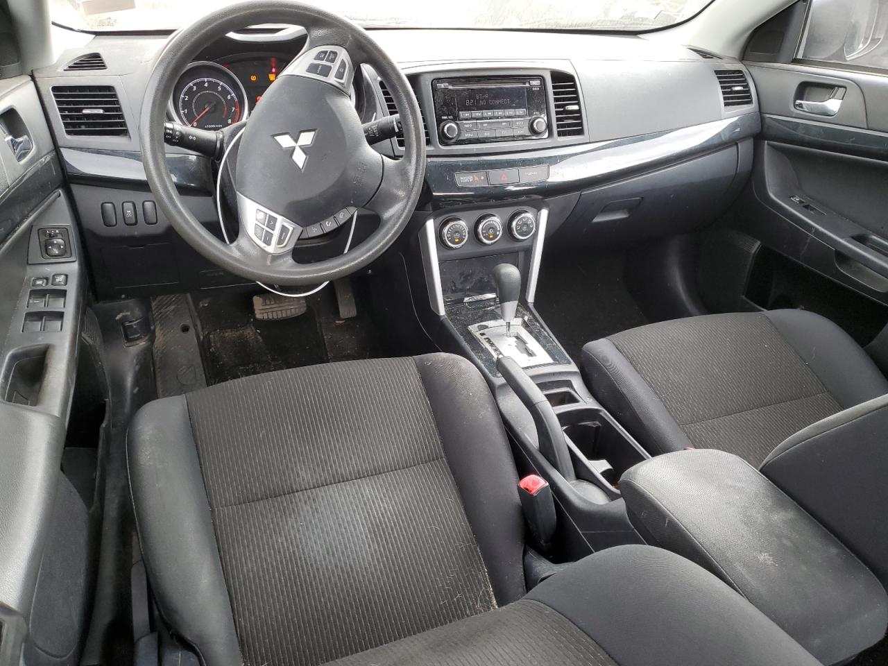 JA32U2FU3GU002538 2016 Mitsubishi Lancer Es