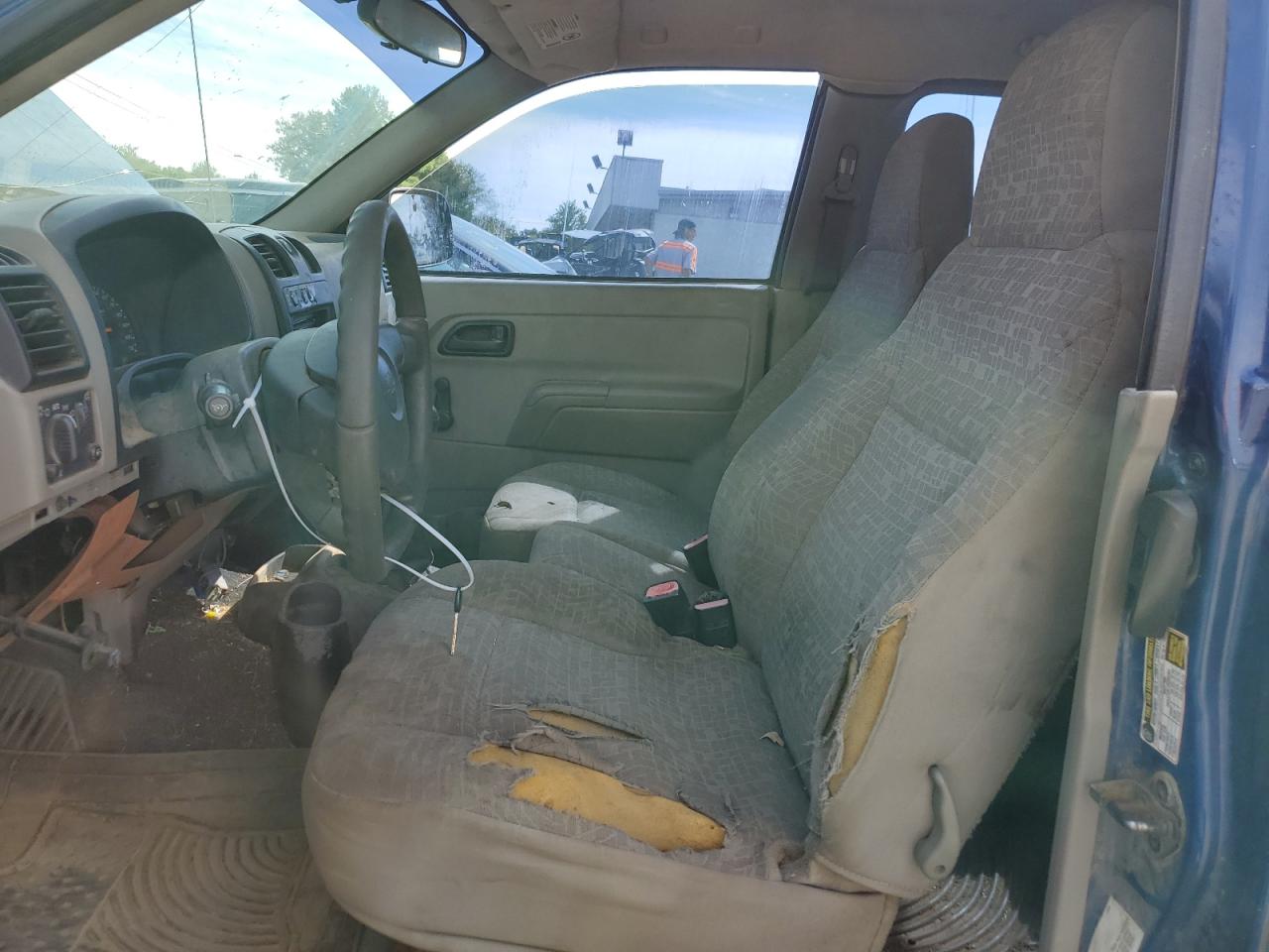 2005 Chevrolet Colorado - Image 7