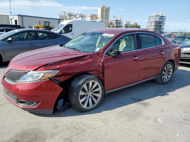 2016 Lincoln Mks 