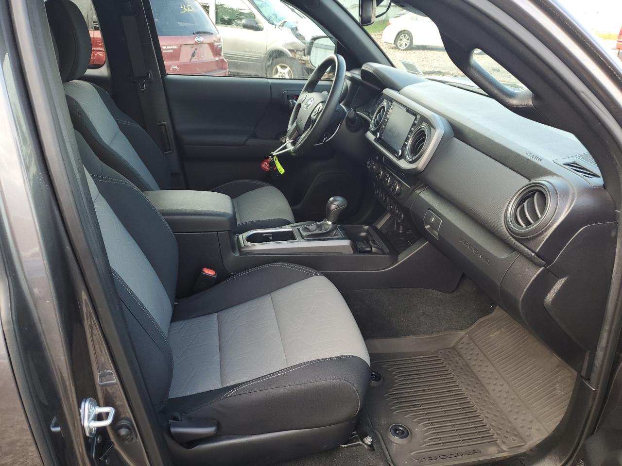 2022 Toyota Tacoma Access Cab VIN: 3TYSZ5AN1NT078821 Lot: 70909174