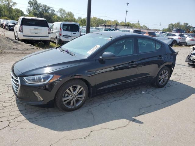  HYUNDAI ELANTRA 2017 Czarny