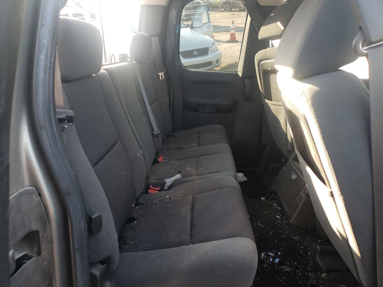 1GCEK29039Z220658 2009 Chevrolet Silverado K1500 Lt