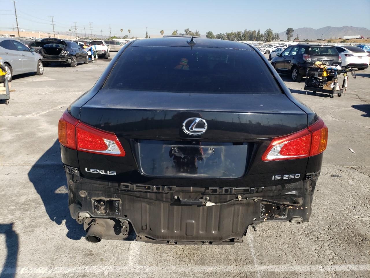 JTHBK262895096837 2009 Lexus Is 250