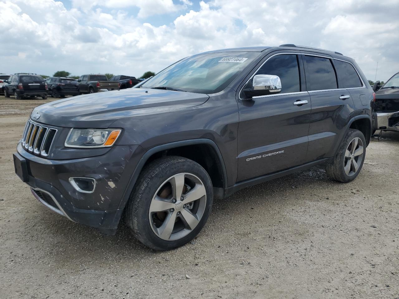 2015 Jeep Grand Cherokee - Image 1