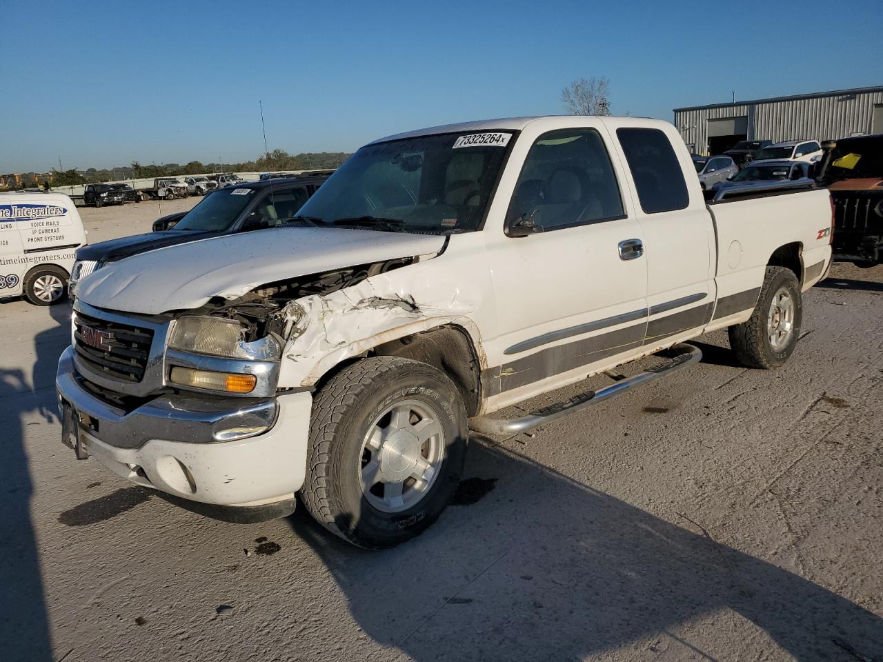 2006 GMC Sierra - Image 1