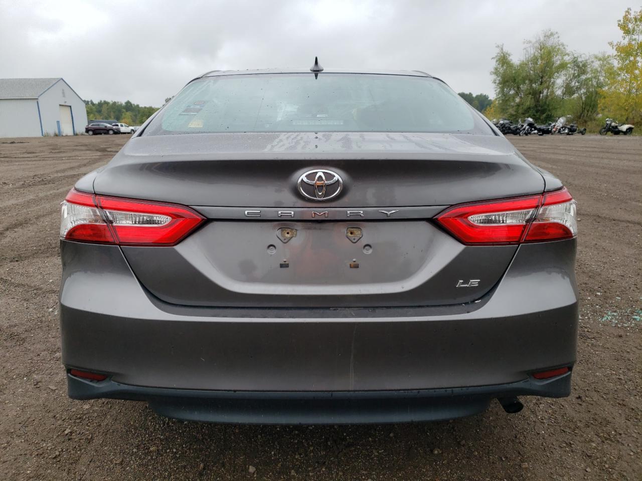 2019 Toyota Camry L VIN: 4T1B11HK1KU786626 Lot: 72709334