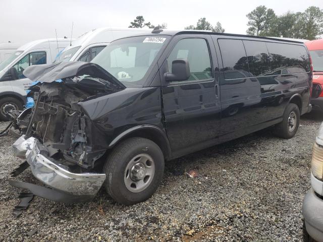 2018 Chevrolet Express G3500 Lt