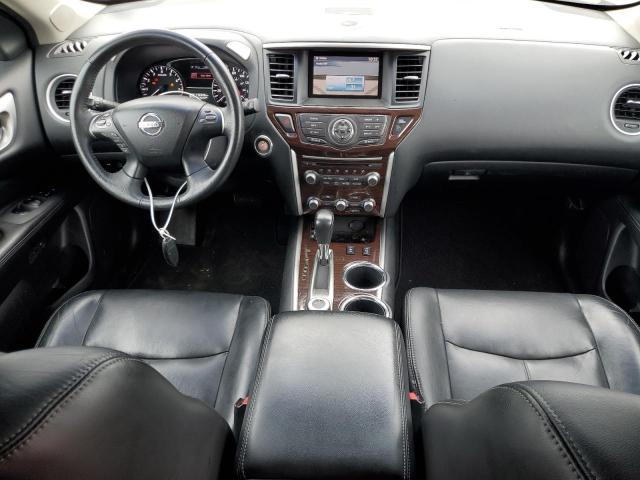 Паркетники NISSAN PATHFINDER 2013 Сірий