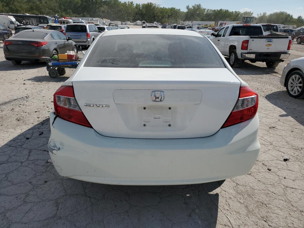 2012 Honda Civic - Image 6