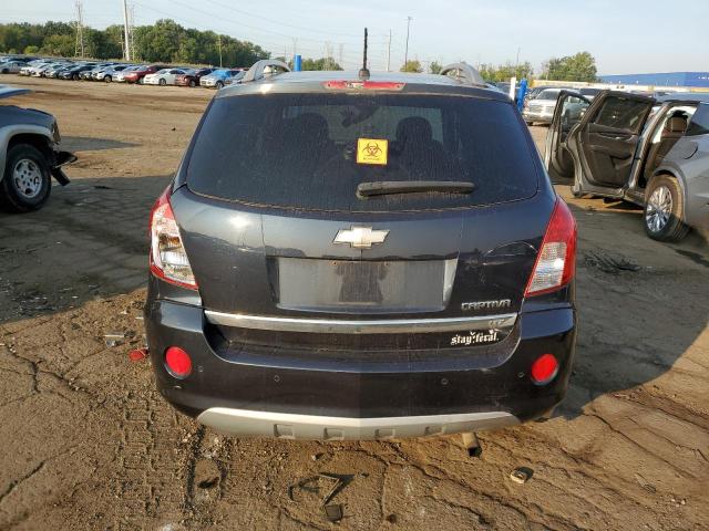  CHEVROLET CAPTIVA 2014 Czarny