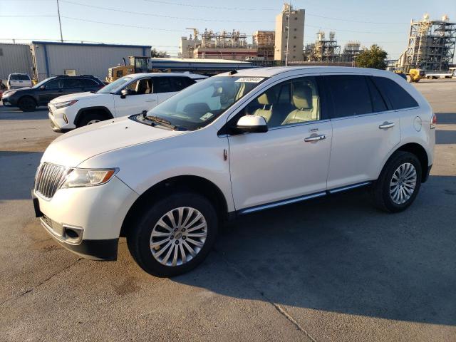 2012 Lincoln Mkx 