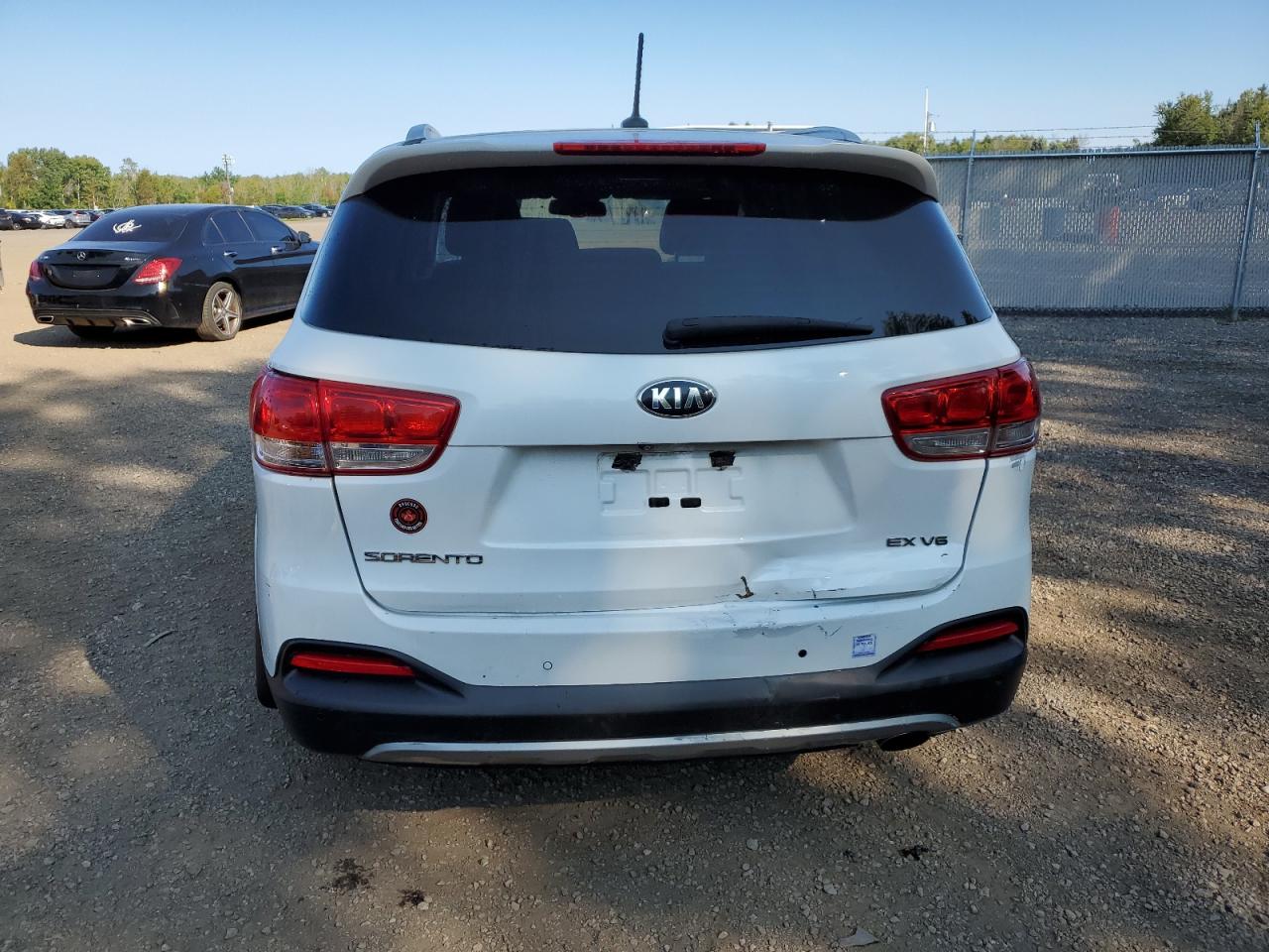 2016 Kia Sorento Ex VIN: 5XYPHDA55GG077878 Lot: 69068594