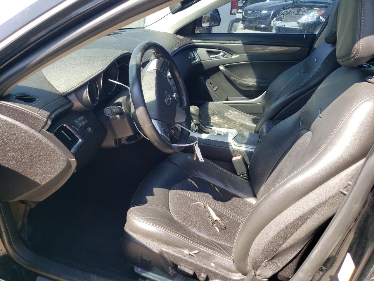 2013 Cadillac CTS - Image 7