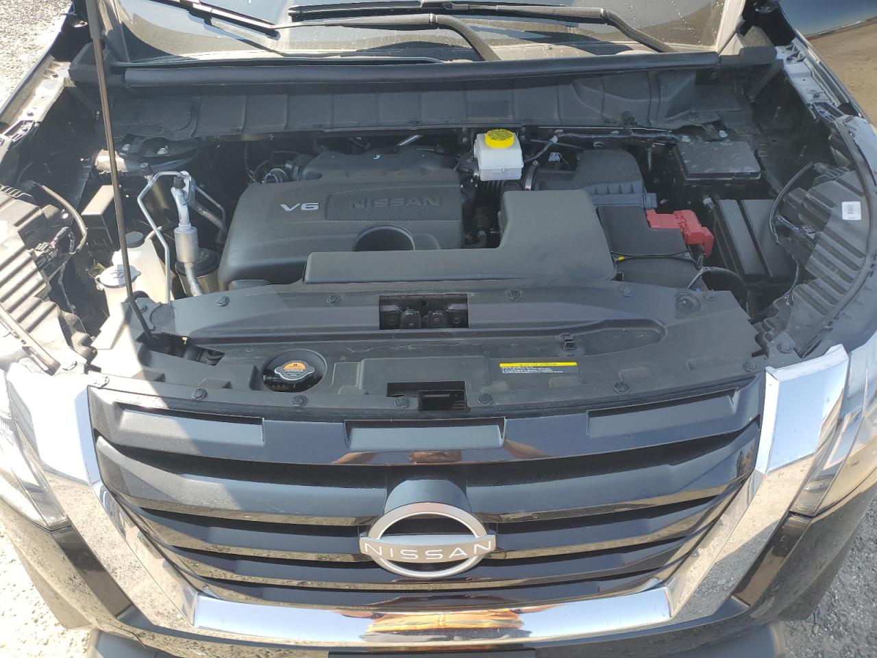 5N1DR3DK1RC218797 2024 Nissan Pathfinder Platinum